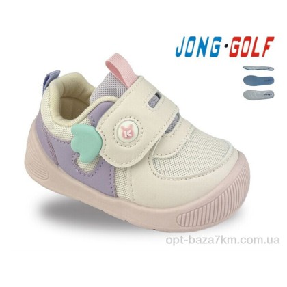 Кроссовки детские "Jong Golf" M11930-8, (р.р. 15-20), Китай, от 10 шт. Кроссовки детские "Jong Golf" M11930-8, (р.р. 15-20), Китай, от 10 шт.
