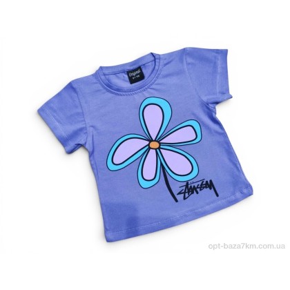 Футболка дитяча "Kids-modnik" 2611 бузковий, (р.р. 5-8), Туреччина, від 4 шт. Футболка дитяча "Kids-modnik" 2611 бузковий, (р.р. 5-8), Туреччина, від 4 шт.