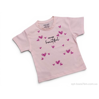 Футболка дитяча "Kids-modnik" 2608 персик, (р.р. 9-12), Туреччина, від 4 шт. Футболка дитяча "Kids-modnik" 2608 персик, (р.р. 9-12), Туреччина, від 4 шт.