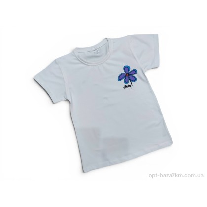 Футболка дитяча "Kids-modnik" 2612 молочний, (р.р. 9-12), Туреччина, від 4 шт. Футболка дитяча "Kids-modnik" 2612 молочний, (р.р. 9-12), Туреччина, від 4 шт.
