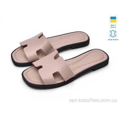 Шлепки женские "Prime-Opt" Paradize SL-3105 бежевий, (р.р. 36-40), Украина, от 6 шт. Шлепки женские "Prime-Opt" Paradize SL-3105 бежевий, (р.р. 36-40), Украина, от 6 шт.