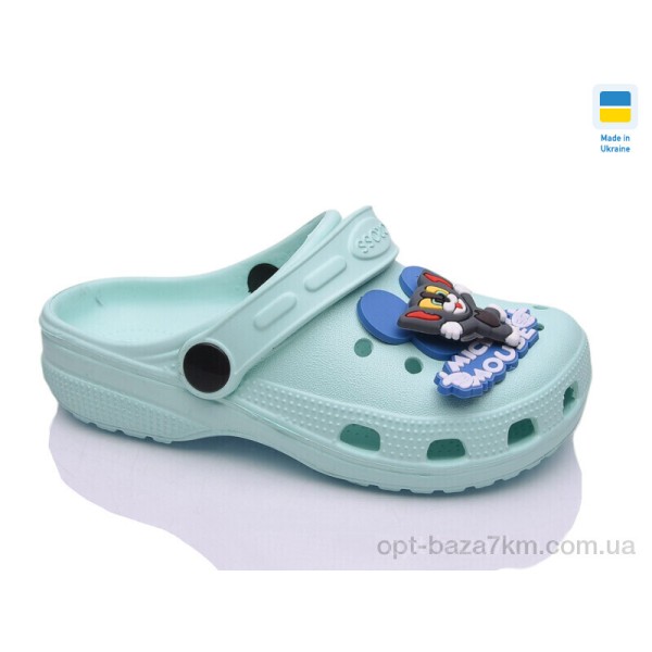 Купить оптом Кроксы детские 