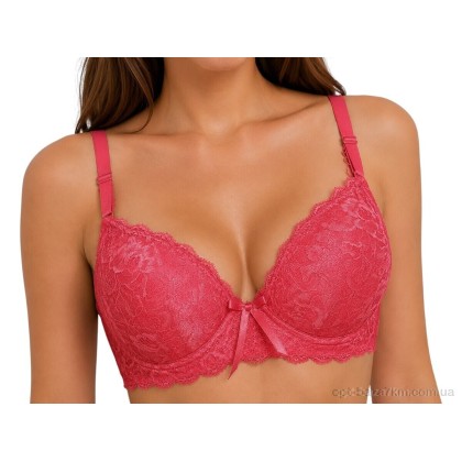 Бюстгальтер женский "Obuvok" 043B (07890) pink, (р.р. 75-85), Китай, от 6 шт. Бюстгальтер женский "Obuvok" 043B (07890) pink, (р.р. 75-85), Китай, от 6 шт.
