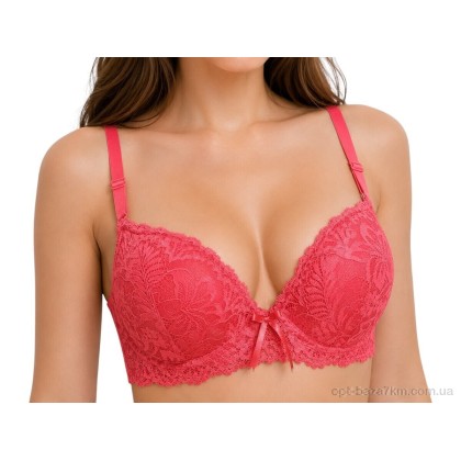 Бюстгальтер женский "Obuvok" 045B (07890) pink, (р.р. 75-85), Китай, от 6 шт. Бюстгальтер женский "Obuvok" 045B (07890) pink, (р.р. 75-85), Китай, от 6 шт.