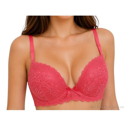 Бюстгальтер женский "Obuvok" 047B (07890) pink, (р.р. 75-85), Китай, от 6 шт. Бюстгальтер женский "Obuvok" 047B (07890) pink, (р.р. 75-85), Китай, от 6 шт.