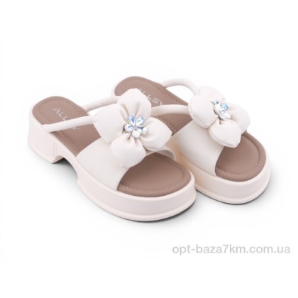 Шлепки женские "Allshoes" 207433, (р.р. 36-41), Китай, от 8 шт. Шлепки женские "Allshoes" 207433, (р.р. 36-41), Китай, от 8 шт.