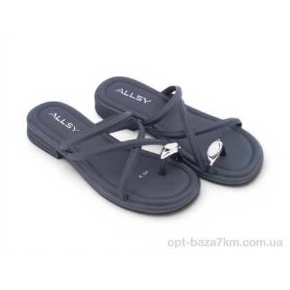 Шлепки женские "Allshoes" 207450, (р.р. 36-41), Китай, от 8 шт. Шлепки женские "Allshoes" 207450, (р.р. 36-41), Китай, от 8 шт.