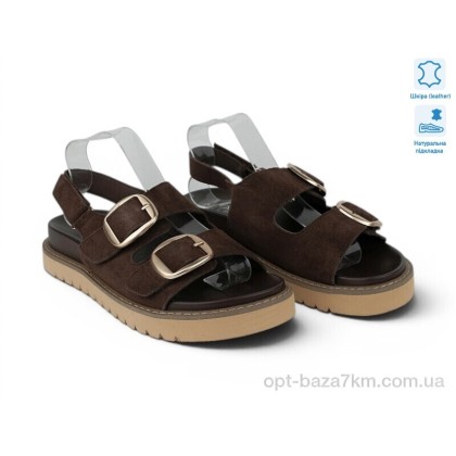 Босоножки женские "Allshoes" 210121, (р.р. 36-41), Китай, от 8 шт.