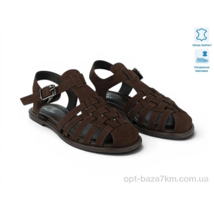 Босоножки женские "Allshoes" 210124, (р.р. 36-41), Китай, от 8 шт.