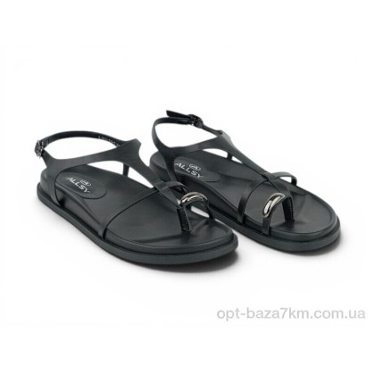 Босоножки женские "Allshoes" 210462, (р.р. 36-41), Китай, от 8 шт.