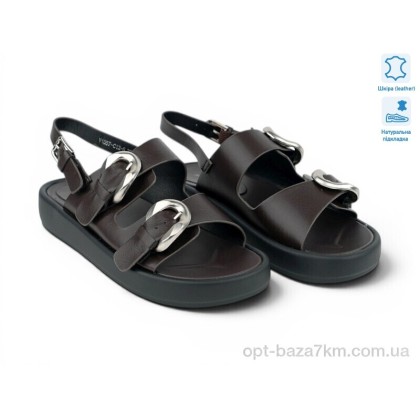 Босоножки женские "Allshoes" 211004, (р.р. 36-41), Китай, от 8 шт.