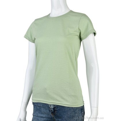 Футболка жіноча "Textile" 846M green, (р.р. S-XL), Китай, від 4 шт. Футболка жіноча "Textile" 846M green, (р.р. S-XL), Китай, від 4 шт.