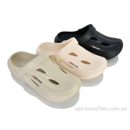 Кроксы мужские "Elmob" W89-1 mix, (р.р. 40-45), Китай, от 12 шт. Кроксы мужские "Elmob" W89-1 mix, (р.р. 40-45), Китай, от 12 шт.
