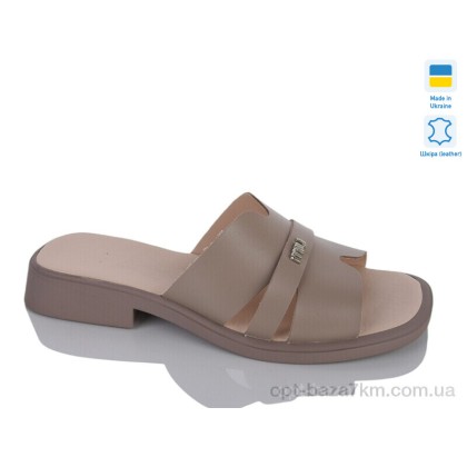 Шльопанці жіночі "Sali" 556 капуч.к., (р.р. 37-42), Україна, від 6 шт. Шльопанці жіночі "Sali" 556 капуч.к., (р.р. 37-42), Україна, від 6 шт.