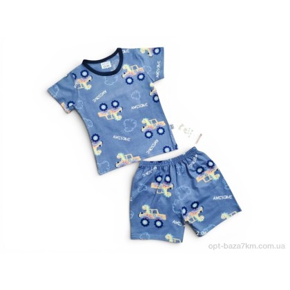 Костюм дитячий "Kids-modnik" 261920 комплект футболка-шорти т.синій, (р.р. 2-8), Китай, від 6 шт. Костюм дитячий "Kids-modnik" 261920 комплект футболка-шорти т.синій, (р.р. 2-8), Китай, від 6 шт.