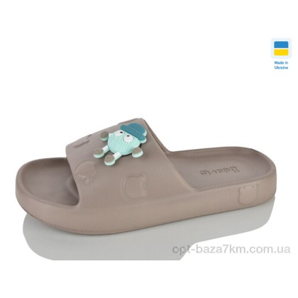 Шльопанці жіночі "Lot Shoes" N109 мокко, (р.р. 37-41), Україна, від 8 шт. Шльопанці жіночі "Lot Shoes" N109 мокко, (р.р. 37-41), Україна, від 8 шт.