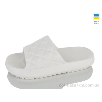 Шльопанці жіночі "Lot Shoes" N125 білий, (р.р. 36-41), Україна, від 6 шт. Шльопанці жіночі "Lot Shoes" N125 білий, (р.р. 36-41), Україна, від 6 шт.