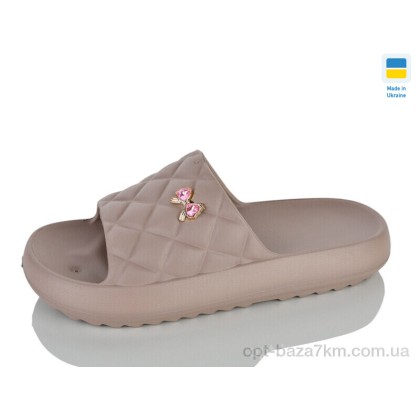 Шльопанці жіночі "Lot Shoes" N125 св.коричневий бант, (р.р. 36-41), Україна, від 6 шт. Шльопанці жіночі "Lot Shoes" N125 св.коричневий бант, (р.р. 36-41), Україна, від 6 шт.