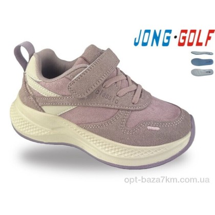 Кроссовки детские "Jong Golf" B11948-8, (р.р. 27-32), Китай, от 8 шт. Кроссовки детские "Jong Golf" B11948-8, (р.р. 27-32), Китай, от 8 шт.