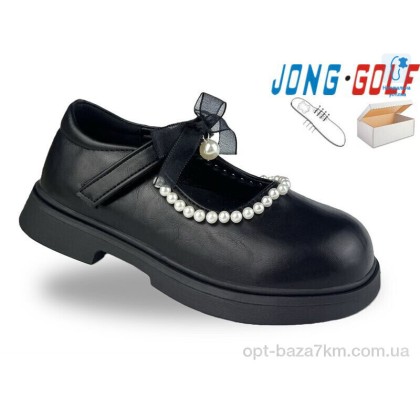 Туфлі дитячі "Jong Golf" B11973-0, (р.р. 27-34), Китай, від 8 шт. Туфлі дитячі "Jong Golf" B11973-0, (р.р. 27-34), Китай, від 8 шт.