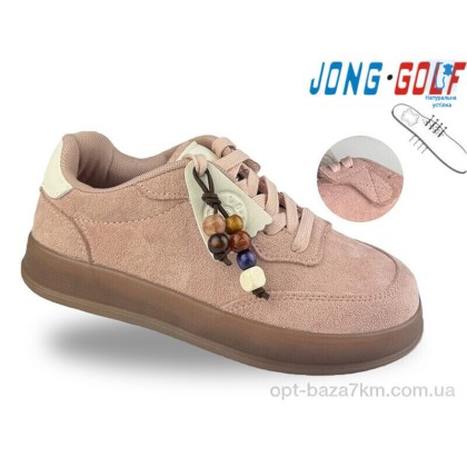 Кроссовки детские "Jong Golf" C11917-8, (р.р. 32-37), Китай, от 8 шт. Кроссовки детские "Jong Golf" C11917-8, (р.р. 32-37), Китай, от 8 шт.