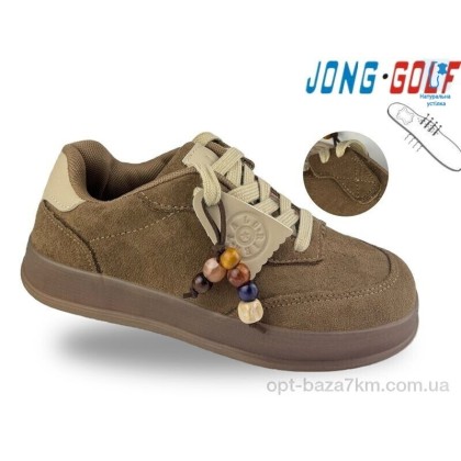 Кроссовки детские "Jong Golf" C11917-24, (р.р. 32-37), Китай, от 8 шт. Кроссовки детские "Jong Golf" C11917-24, (р.р. 32-37), Китай, от 8 шт.