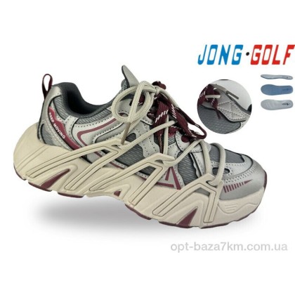 Кроссовки детские "Jong Golf" C11986-19, (р.р. 33-38), Китай, от 8 шт. Кроссовки детские "Jong Golf" C11986-19, (р.р. 33-38), Китай, от 8 шт.