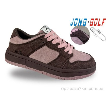 Кроссовки детские "Jong Golf" D11932-28, (р.р. 34-39), Китай, от 8 шт. Кроссовки детские "Jong Golf" D11932-28, (р.р. 34-39), Китай, от 8 шт.