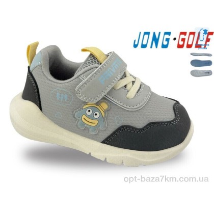 Кроссовки детские "Jong Golf" M11893-2, (р.р. 18-23), Китай, от 8 шт. Кроссовки детские "Jong Golf" M11893-2, (р.р. 18-23), Китай, от 8 шт.