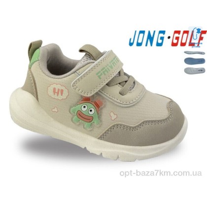 Кроссовки детские "Jong Golf" M11893-3, (р.р. 18-23), Китай, от 8 шт. Кроссовки детские "Jong Golf" M11893-3, (р.р. 18-23), Китай, от 8 шт.