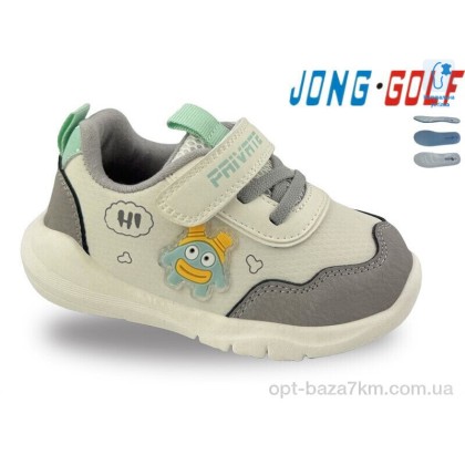 Кроссовки детские "Jong Golf" M11893-6, (р.р. 18-23), Китай, от 8 шт. Кроссовки детские "Jong Golf" M11893-6, (р.р. 18-23), Китай, от 8 шт.