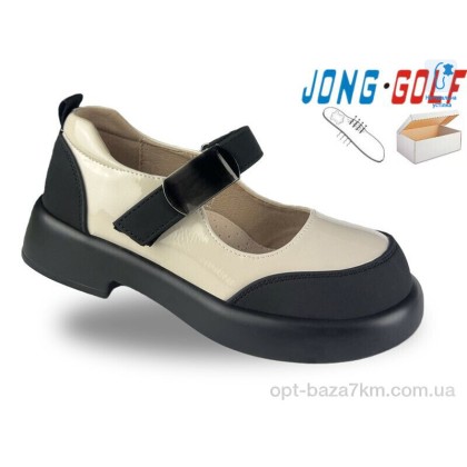 Туфлі дитячі "Jong Golf" B12018-30, (р.р. 28-35), Китай, від 8 шт. Туфлі дитячі "Jong Golf" B12018-30, (р.р. 28-35), Китай, від 8 шт.