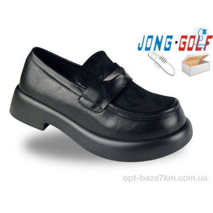 Туфли детские "Jong Golf" B12020-0, (р.р. 28-35), Китай, от 8 шт. Туфли детские "Jong Golf" B12020-0, (р.р. 28-35), Китай, от 8 шт.