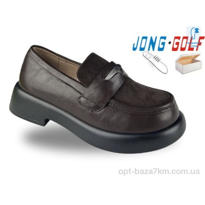 Туфли детские "Jong Golf" B12020-4, (р.р. 28-35), Китай, от 8 шт. Туфли детские "Jong Golf" B12020-4, (р.р. 28-35), Китай, от 8 шт.