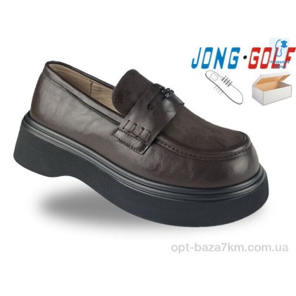 Туфли детские "Jong Golf" C11995-4, (р.р. 32-37), Китай, от 8 шт. Туфли детские "Jong Golf" C11995-4, (р.р. 32-37), Китай, от 8 шт.