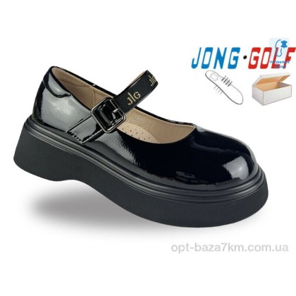 Туфлі дитячі "Jong Golf" C11996-6, (р.р. 32-37), Китай, від 8 шт. Туфлі дитячі "Jong Golf" C11996-6, (р.р. 32-37), Китай, від 8 шт.