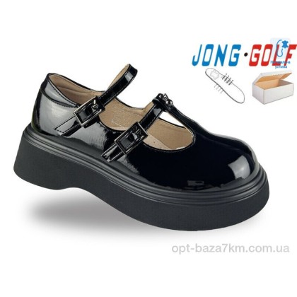 Туфлі дитячі "Jong Golf" C11998-30, (р.р. 32-37), Китай, від 8 шт. Туфлі дитячі "Jong Golf" C11998-30, (р.р. 32-37), Китай, від 8 шт.