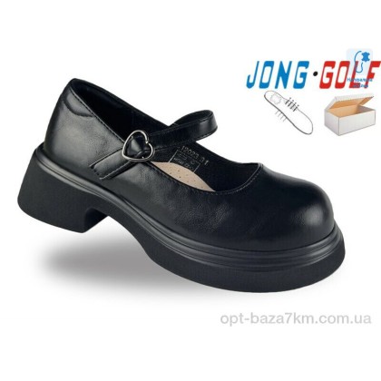Туфли детские "Jong Golf" C12023-0, (р.р. 30-37), Китай, от 8 шт. Туфли детские "Jong Golf" C12023-0, (р.р. 30-37), Китай, от 8 шт.