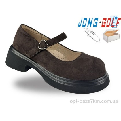 Туфлі дитячі "Jong Golf" C12023-20, (р.р. 30-37), Китай, від 8 шт. Туфлі дитячі "Jong Golf" C12023-20, (р.р. 30-37), Китай, від 8 шт.