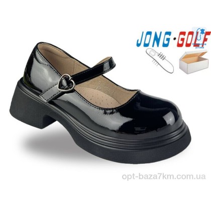 Туфлі дитячі "Jong Golf" C12023-4, (р.р. 30-37), Китай, від 8 шт. Туфлі дитячі "Jong Golf" C12023-4, (р.р. 30-37), Китай, від 8 шт.