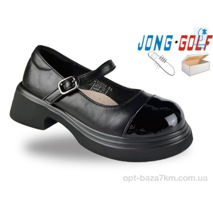 Туфли детские "Jong Golf" C12024-0, (р.р. 30-37), Китай, от 8 шт. Туфли детские "Jong Golf" C12024-0, (р.р. 30-37), Китай, от 8 шт.
