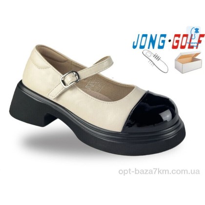 Туфлі дитячі "Jong Golf" C12024-30, (р.р. 30-37), Китай, від 8 шт. Туфлі дитячі "Jong Golf" C12024-30, (р.р. 30-37), Китай, від 8 шт.