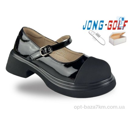 Туфлі дитячі "Jong Golf" C12024-6, (р.р. 30-37), Китай, від 8 шт. Туфлі дитячі "Jong Golf" C12024-6, (р.р. 30-37), Китай, від 8 шт.