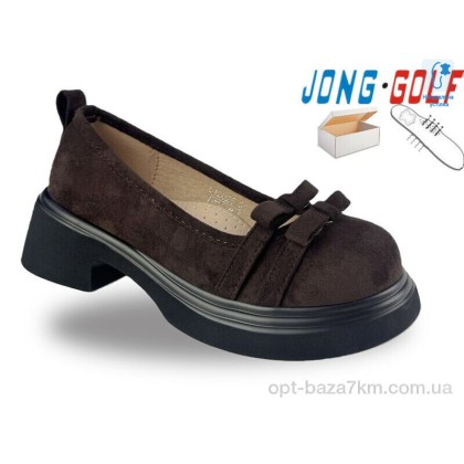 Туфлі дитячі "Jong Golf" C12025-4, (р.р. 30-37), Китай, від 8 шт. Туфлі дитячі "Jong Golf" C12025-4, (р.р. 30-37), Китай, від 8 шт.