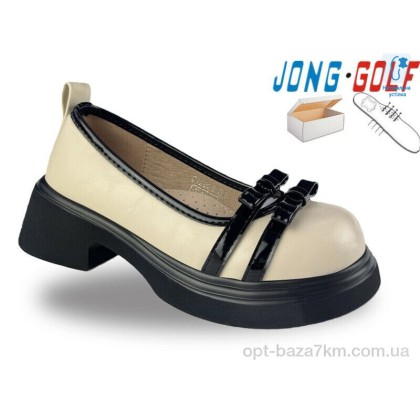 Туфлі дитячі "Jong Golf" C12025-6, (р.р. 30-37), Китай, від 8 шт. Туфлі дитячі "Jong Golf" C12025-6, (р.р. 30-37), Китай, від 8 шт.