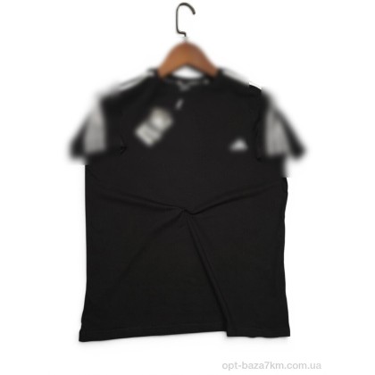 Футболка чоловіча "Alisa Brand" 1016 чорний, (р.р. 3XL-7XL), Китай, від 5 шт. Футболка чоловіча "Alisa Brand" 1016 чорний, (р.р. 3XL-7XL), Китай, від 5 шт.