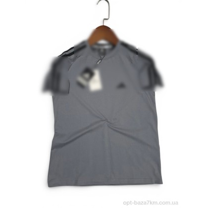 Футболка чоловіча "Alisa Brand" 1016 сірий, (р.р. 3XL-7XL), Китай, від 5 шт. Футболка чоловіча "Alisa Brand" 1016 сірий, (р.р. 3XL-7XL), Китай, від 5 шт.