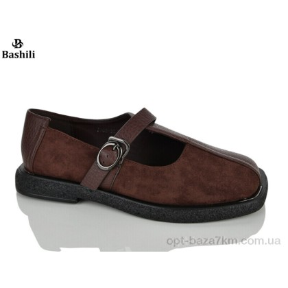 Туфли женские "Башили" J308-23, (р.р. 36-41), Китай, от 8 шт. Туфли женские "Башили" J308-23, (р.р. 36-41), Китай, от 8 шт.