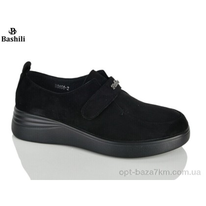 Туфли женские "Башили" H6606-2, (р.р. 36-41), Китай, от 8 шт. Туфли женские "Башили" H6606-2, (р.р. 36-41), Китай, от 8 шт.