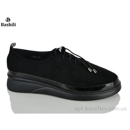 Туфли женские "Башили" H6602-22, (р.р. 36-41), Китай, от 8 шт. Туфли женские "Башили" H6602-22, (р.р. 36-41), Китай, от 8 шт.